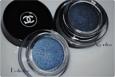 chanel destination swatches.